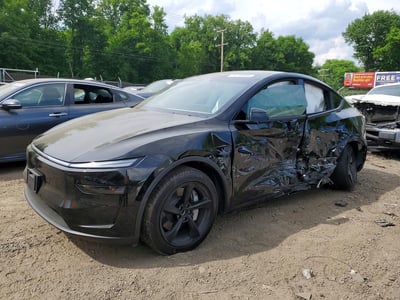 7SAYGDED9TF****** 2026 Tesla Model Y