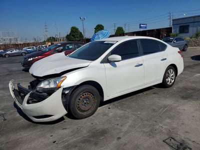 3N1AB7AP4DL****** 2013 Nissan Sentra