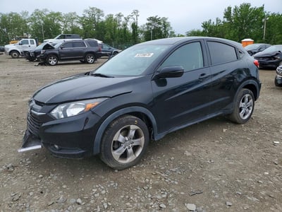 3CZRU6H57GM****** 2016 Honda HR-V
