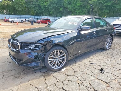 3MW69FF01P8****** 2023 BMW 3 Series