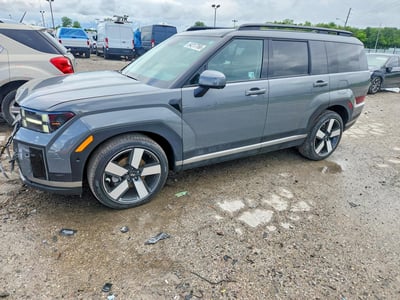 5NMP4DGL3SH****** 2025 Hyundai Santa Fe
