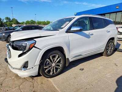 3GKALXEX4LL****** 2020 GMC Terrain