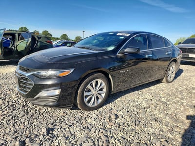 1G1ZD5ST1KF****** 2019 Chevrolet Malibu