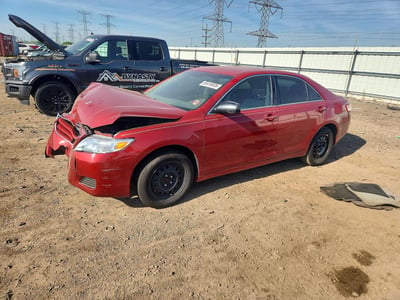 4T4BF3EK1AR****** 2010 Toyota Camry