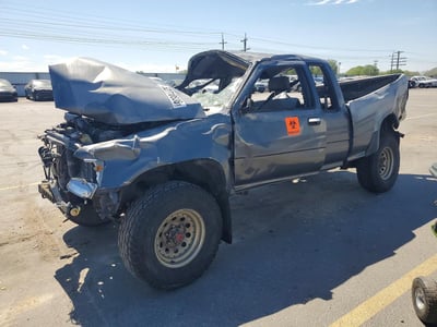 JT4RN13PXM6****** 1991 Toyota Pickup