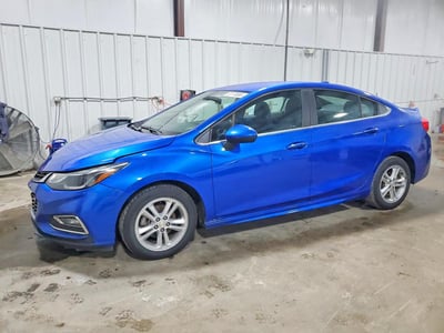1G1BE5SM3H7****** 2017 Chevrolet Cruze