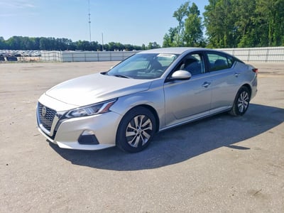 1N4BL4BV7LC****** 2020 Nissan Altima