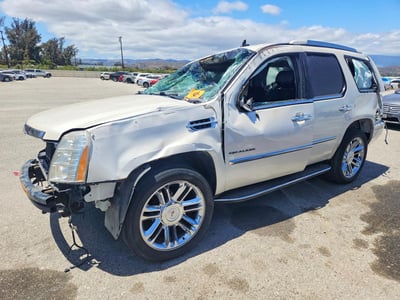 1GYUKBEF3AR****** 2010 Cadillac Escalade