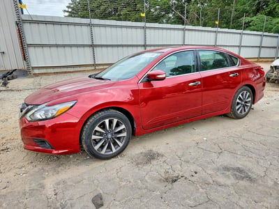 1N4AL3AP3HC****** 2017 Nissan Altima