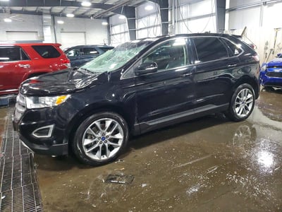 2FMPK4K85HB****** 2017 Ford Edge