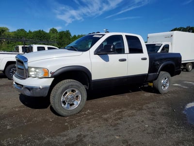 3D7KS28C75G****** 2005 Dodge Ram 2500