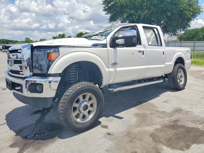 1FT7W2BT5GE****** 2016 Ford F-250