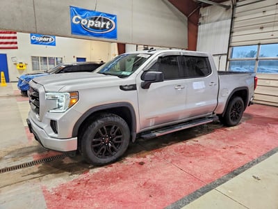 3GTU9CED0NG****** 2022 GMC Sierra 1500