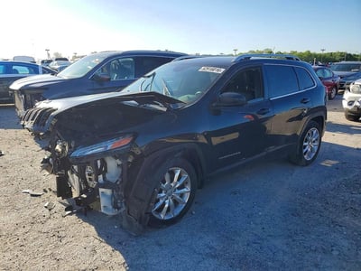 1C4PJLDB3EW****** 2014 Jeep Cherokee
