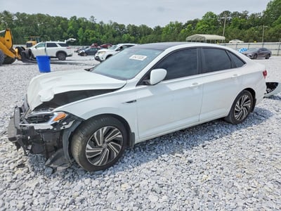 3VWE57BUXMM****** 2021 Volkswagen Jetta