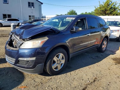 1GNKVFKD9GJ****** 2016 Chevrolet Traverse