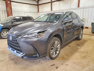 JTJGKCEZ0N2****** 2022 Lexus NX
