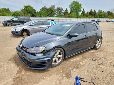 2015 Volkswagen Golf GTI