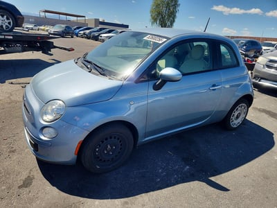 3C3CFFAR2FT****** 2015 Fiat 500