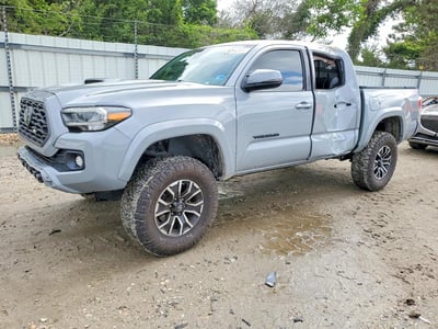 3TMCZ5AN5LM****** 2020 Toyota Tacoma
