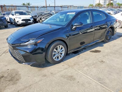 4T1DAACK9SU****** 2025 Toyota Camry