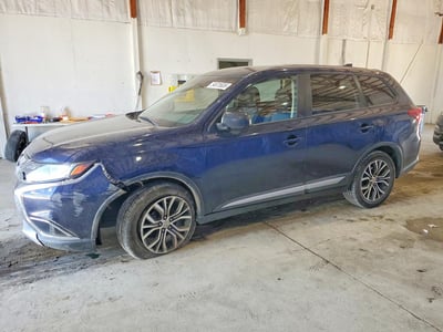 2018 Mitsubishi Outlander
