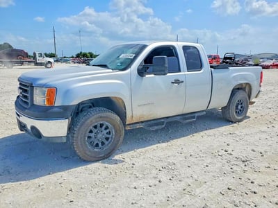 1GTR2TE73DZ****** 2013 GMC Sierra 1500