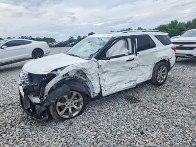 1FM5K8HC8LG****** 2020 Ford Explorer