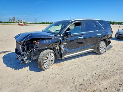 KM8R5DHE8LU****** 2020 Hyundai Palisade