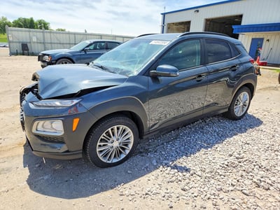 2020 Hyundai Kona