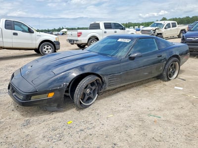1G1YY2387M5****** 1991 Chevrolet Corvette