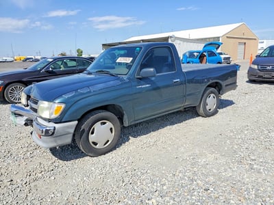 1998 Toyota Tacoma