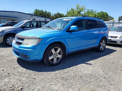 3D4GH57V99T****** 2009 Dodge Journey