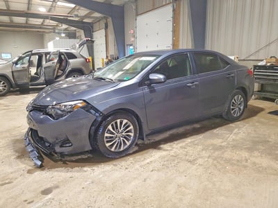 2T1BURHE9JC****** 2018 Toyota Corolla