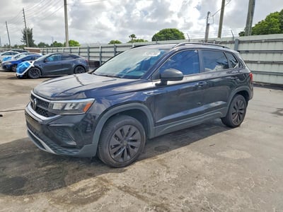 2022 Volkswagen Taos