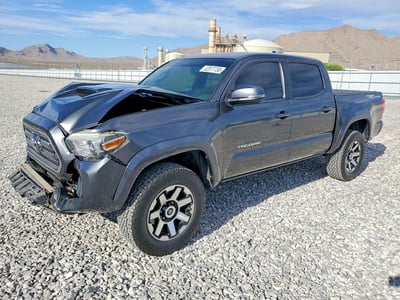 2017 Toyota Tacoma
