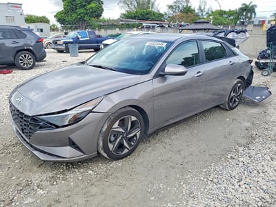 KMHLS4AG6PU****** 2023 Hyundai Elantra