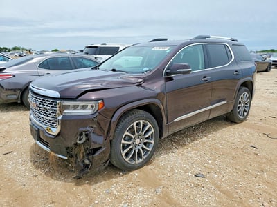 1GKKNPLS9LZ****** 2020 GMC Acadia