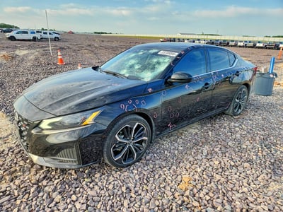 2023 Nissan Altima