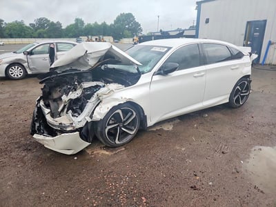 1HGCV1F33NA****** 2022 Honda Accord