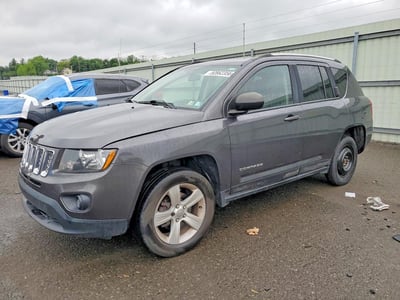 1C4NJDEB1ED****** 2014 Jeep Compass