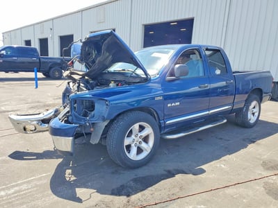 1D7HA18208J****** 2008 Dodge Ram 1500