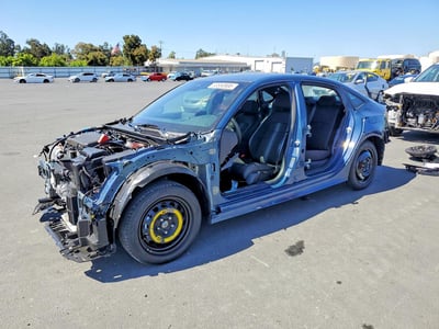 2HGFE2F55TH****** 2026 Honda Civic
