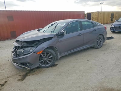 19XFC1F36LE****** 2020 Honda Civic