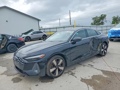 WAU2BCFU7SN****** 2025 Audi A5
