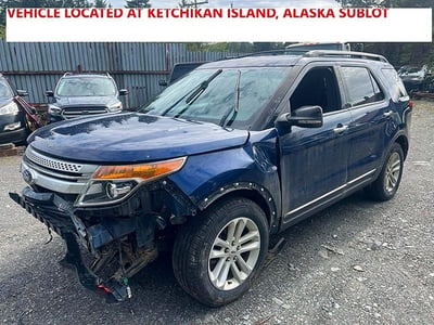 1FMHK8D8XCG****** 2012 Ford Explorer