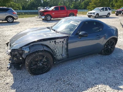 2021 Mazda MX-5 Miata