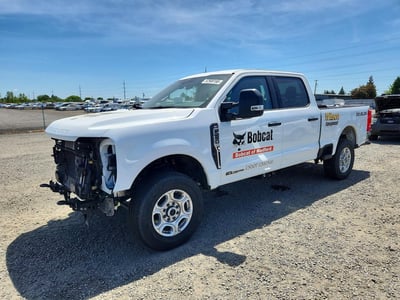 1FT7W2BT5SE****** 2025 Ford F-250