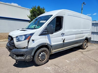 1FTBR1C85LK****** 2020 Ford Transit Connect