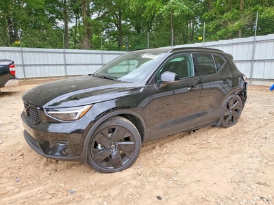 YV4L12UD3T2****** 2026 Volvo XC40
